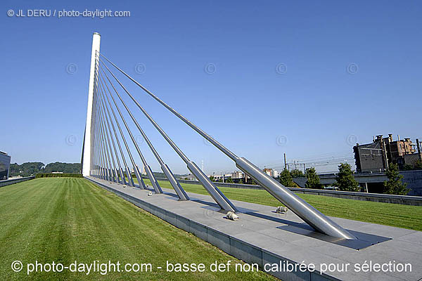 pont de Liège - Liège bridge